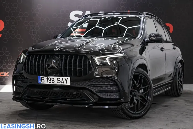 Mercedes-Benz GLE 53 AMG (Clasa GLE) din 2020 cu 88.178 km - oferta MER242336 - foto 2