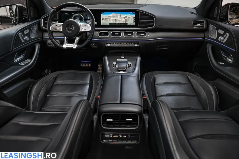 Mercedes-Benz GLE 53 AMG (Clasa GLE) din 2020 cu 88.178 km - oferta MER242336 - foto 3