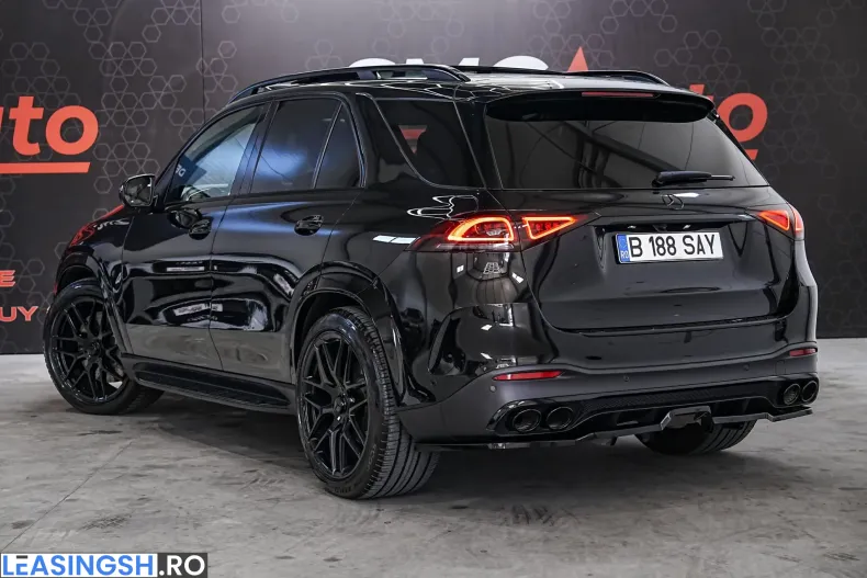 Mercedes-Benz GLE 53 AMG (Clasa GLE) din 2020 cu 88.178 km - oferta MER242336 - foto 4