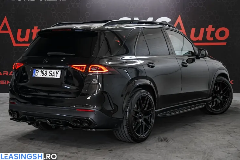 Mercedes-Benz GLE 53 AMG (Clasa GLE) din 2020 cu 88.178 km - oferta MER242336 - foto 5