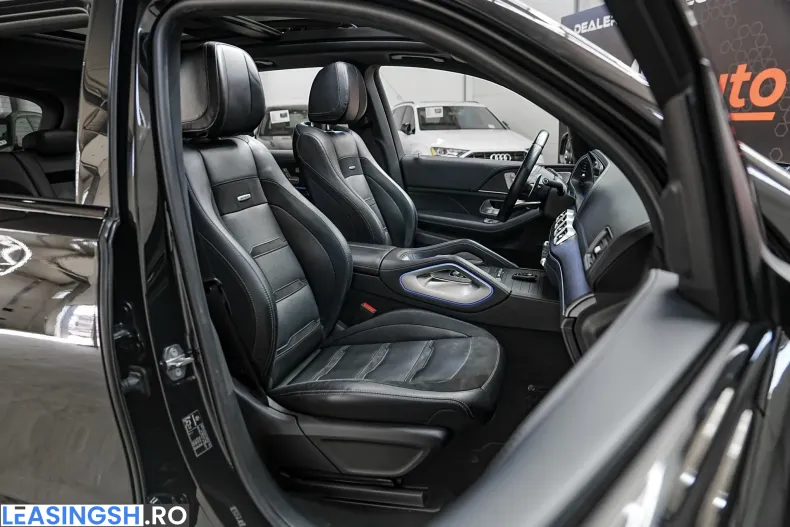 Mercedes-Benz GLE 53 AMG (Clasa GLE) din 2020 cu 88.178 km - oferta MER242336 - foto 7