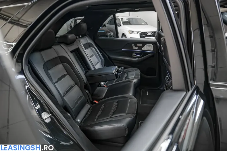 Mercedes-Benz GLE 53 AMG (Clasa GLE) din 2020 cu 88.178 km - oferta MER242336 - foto 9