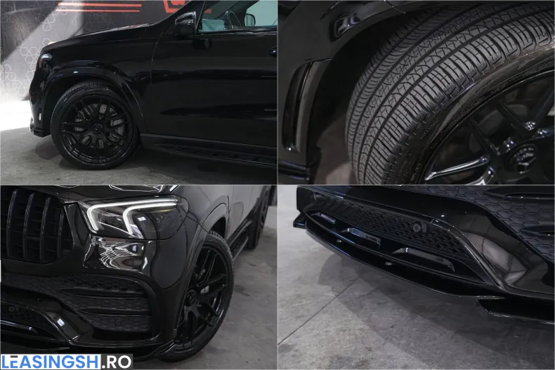 Mercedes-Benz GLE 53 AMG (Clasa GLE) din 2020 cu 88.178 km - oferta MER242336 - foto 10