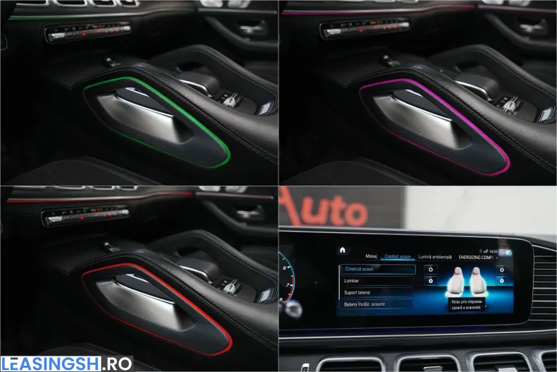 Mercedes-Benz GLE 53 AMG (Clasa GLE) din 2020 cu 88.178 km - oferta MER242336 - foto 13