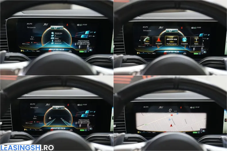 Mercedes-Benz GLE 53 AMG (Clasa GLE) din 2020 cu 88.178 km - oferta MER242336 - foto 15