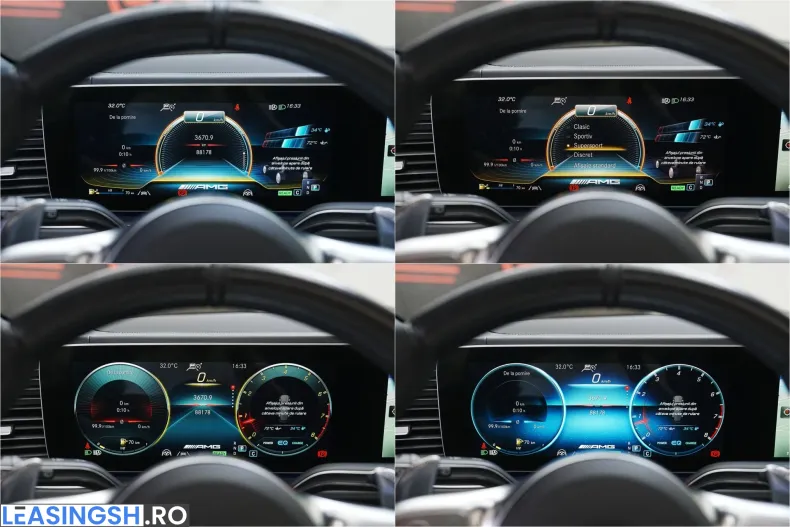 Mercedes-Benz GLE 53 AMG (Clasa GLE) din 2020 cu 88.178 km - oferta MER242336 - foto 16
