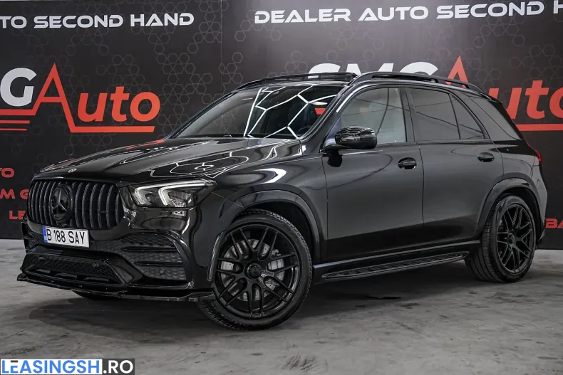 Mercedes-Benz GLE 53 AMG (Clasa GLE) din 2020 cu 88.178 km - oferta MER242336 - foto 18