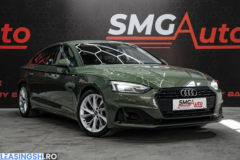 Audi A5 din 2021 cu 174.977 km - oferta AUD242337 - foto 1