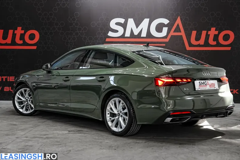 Audi A5 din 2021 cu 174.977 km - oferta AUD242337 - foto 4