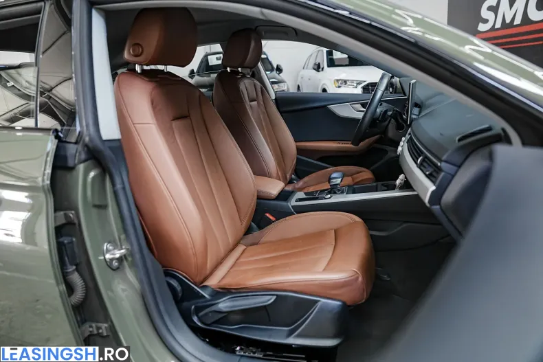 Audi A5 din 2021 cu 174.977 km - oferta AUD242337 - foto 7
