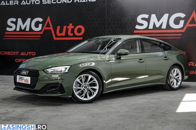 Audi A5 din 2021 cu 174.977 km - oferta AUD242337 - foto 10