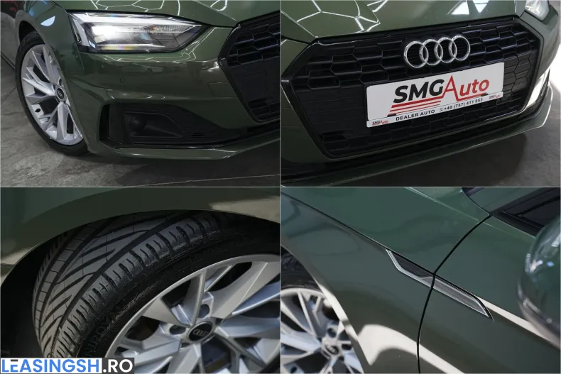 Audi A5 din 2021 cu 174.977 km - oferta AUD242337 - foto 13