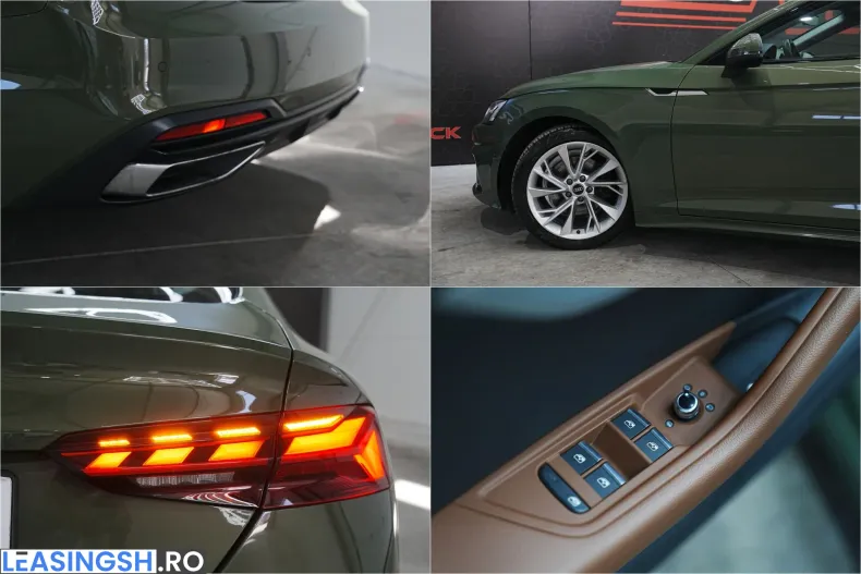 Audi A5 din 2021 cu 174.977 km - oferta AUD242337 - foto 14