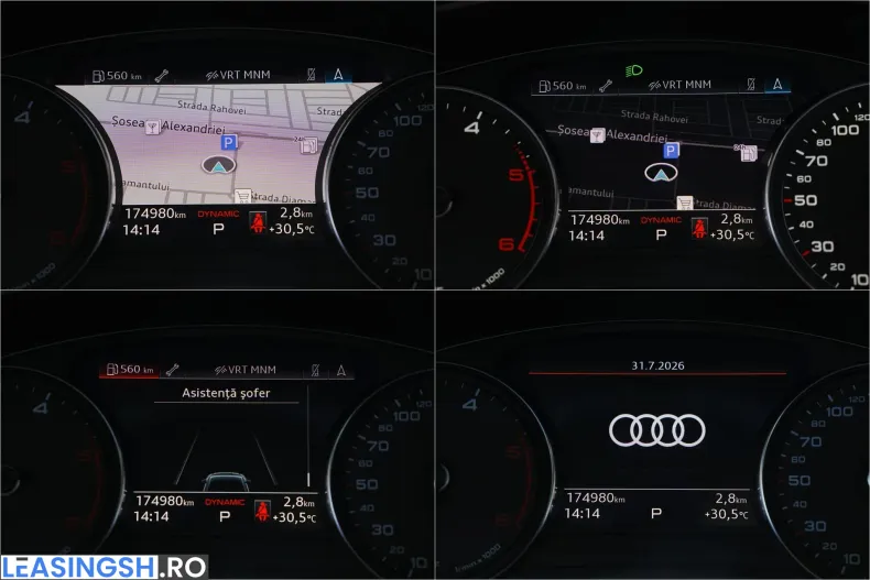 Audi A5 din 2021 cu 174.977 km - oferta AUD242337 - foto 18