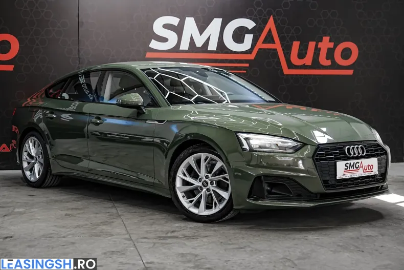 Audi A5 din 2021 cu 174.977 km - oferta AUD242337 - foto 20