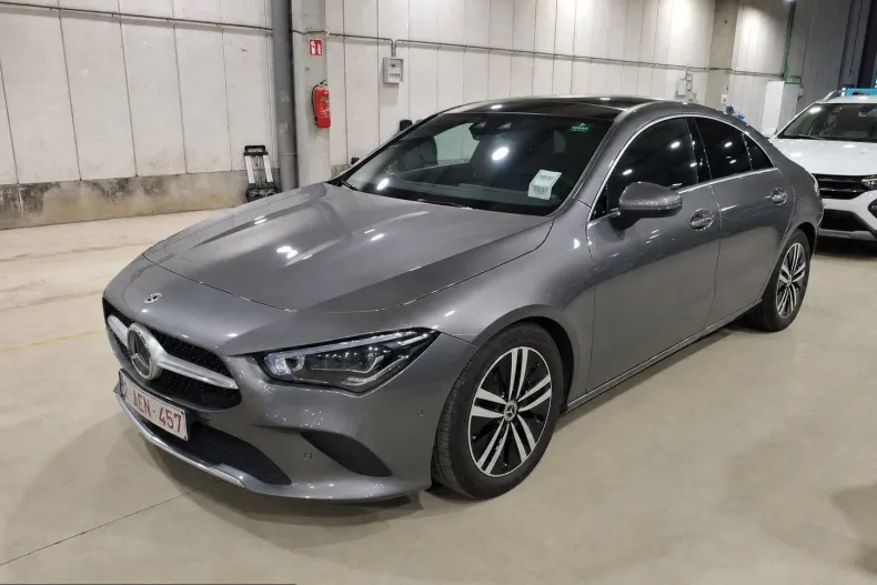 Mercedes-Benz CLA 180 (Clasa CLA) din 2021 cu 130.499 km - oferta MER242339 - foto 2