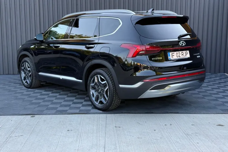 Hyundai Santa Fe din 2021 cu 93.100 km - oferta HYU242340 - foto 3