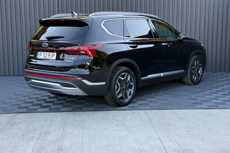 Hyundai Santa Fe din 2021 cu 93.100 km - oferta HYU242340 - foto 4