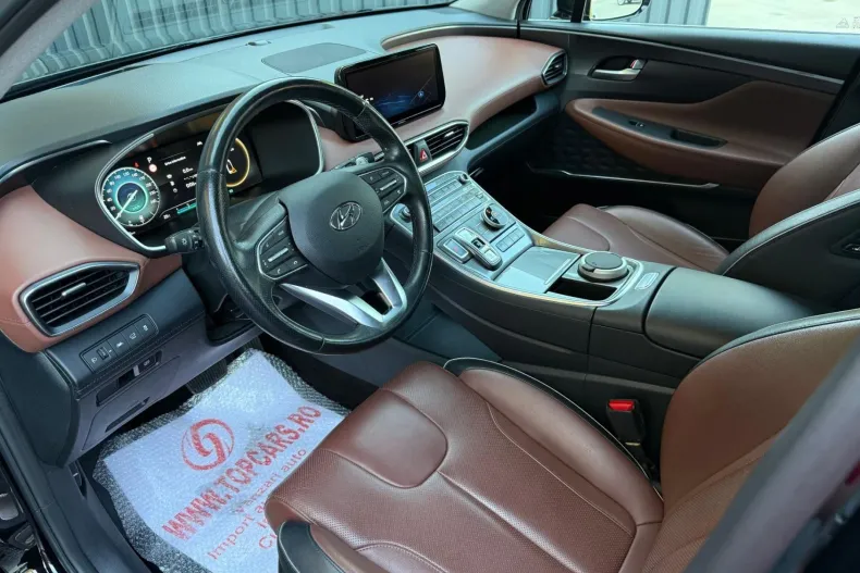 Hyundai Santa Fe din 2021 cu 93.100 km - oferta HYU242340 - foto 7