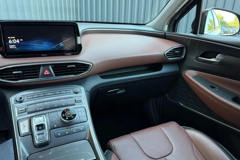 Hyundai Santa Fe din 2021 cu 93.100 km - oferta HYU242340 - foto 9
