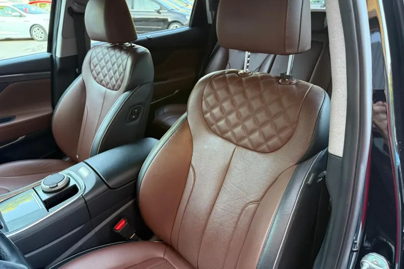 Hyundai Santa Fe din 2021 cu 93.100 km - oferta HYU242340 - foto 11