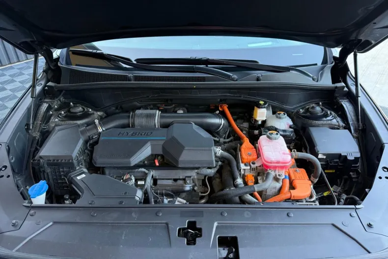 Hyundai Santa Fe din 2021 cu 93.100 km - oferta HYU242340 - foto 27