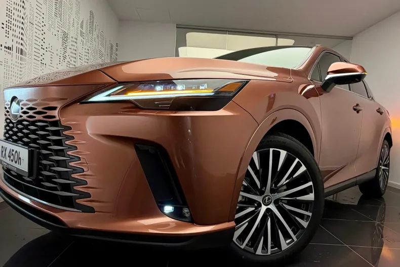 Lexus Seria RX din 2026 cu 6 km - oferta LEX242341 - foto 3
