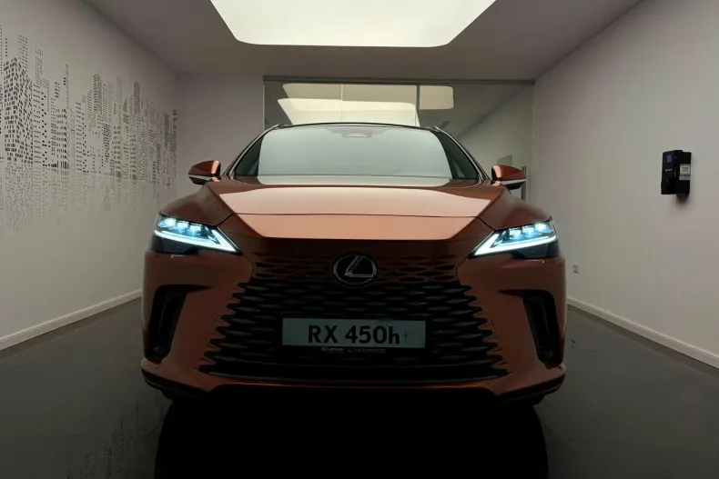 Lexus Seria RX din 2026 cu 6 km - oferta LEX242341 - foto 4