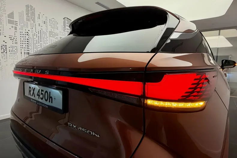 Lexus Seria RX din 2026 cu 6 km - oferta LEX242341 - foto 7