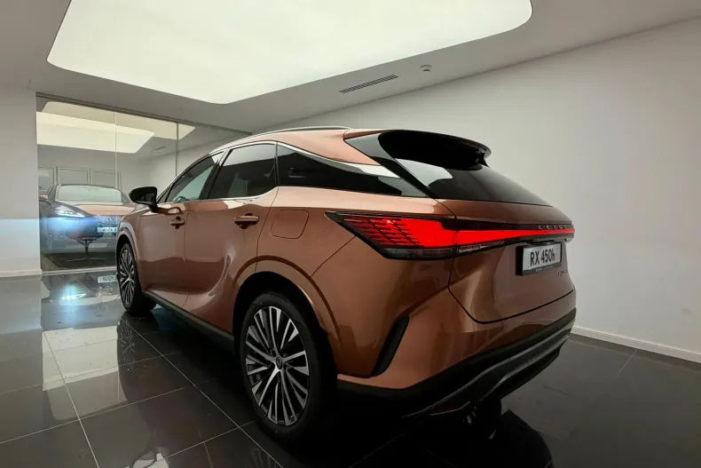 Lexus Seria RX din 2026 cu 6 km - oferta LEX242341 - foto 9
