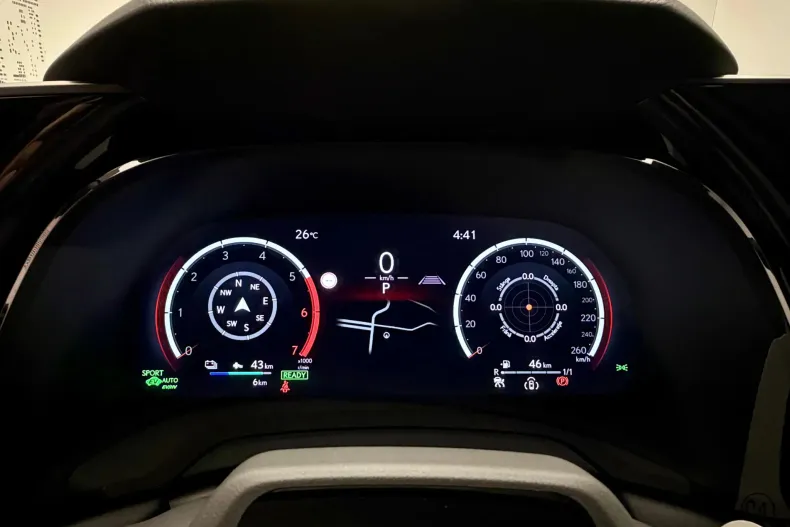 Lexus Seria RX din 2026 cu 6 km - oferta LEX242341 - foto 10