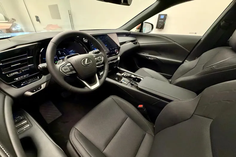 Lexus Seria RX din 2026 cu 6 km - oferta LEX242341 - foto 12