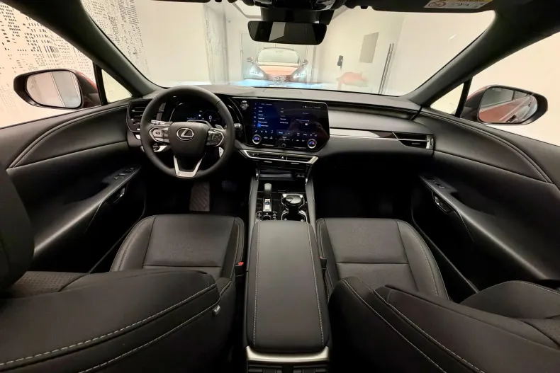 Lexus Seria RX din 2026 cu 6 km - oferta LEX242341 - foto 13