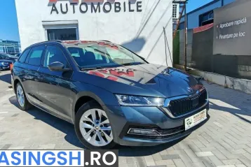 Skoda Octavia din 2022 - oferta SKO242343