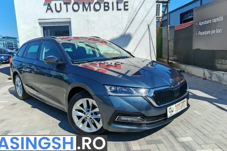 Skoda Octavia din 2022 cu 164.000 km - oferta SKO242343 - foto 1