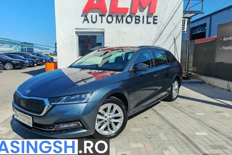 Skoda Octavia din 2022 cu 164.000 km - oferta SKO242343 - foto 3