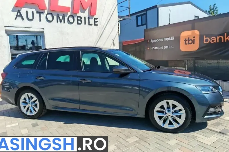 Skoda Octavia din 2022 cu 164.000 km - oferta SKO242343 - foto 6