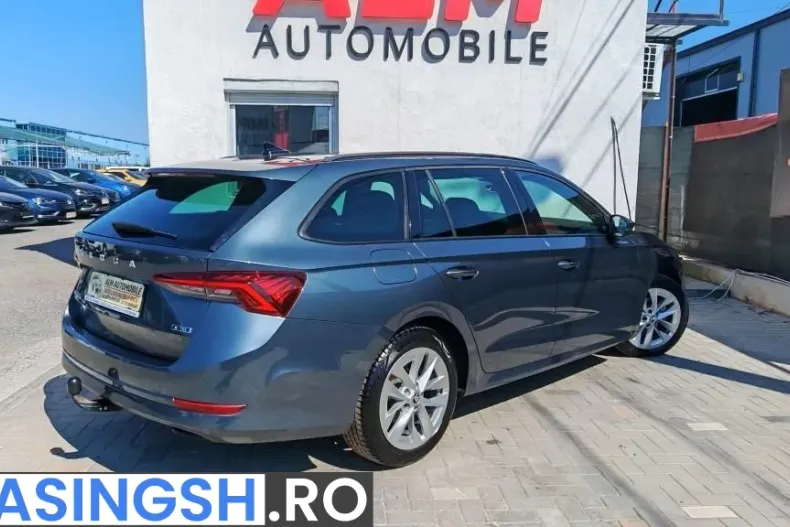Skoda Octavia din 2022 cu 164.000 km - oferta SKO242343 - foto 9
