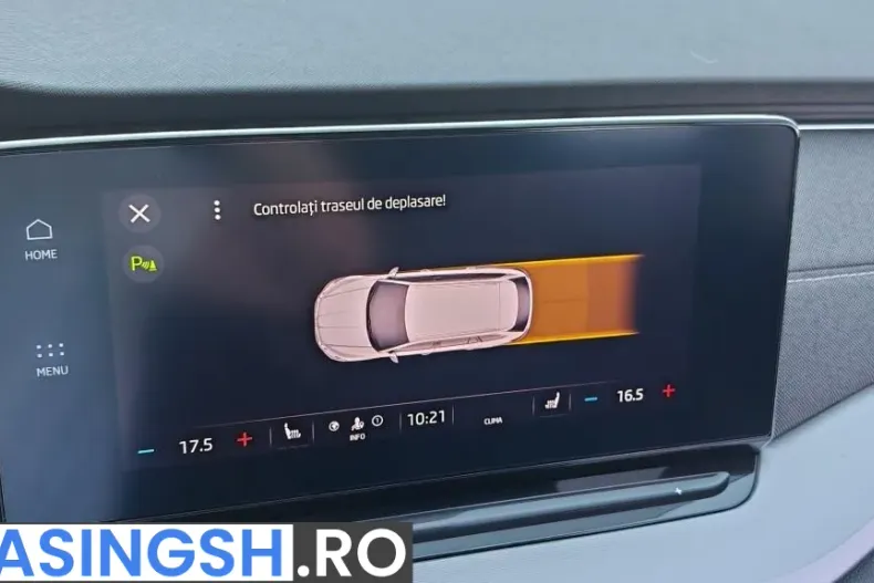 Skoda Octavia din 2022 cu 164.000 km - oferta SKO242343 - foto 17