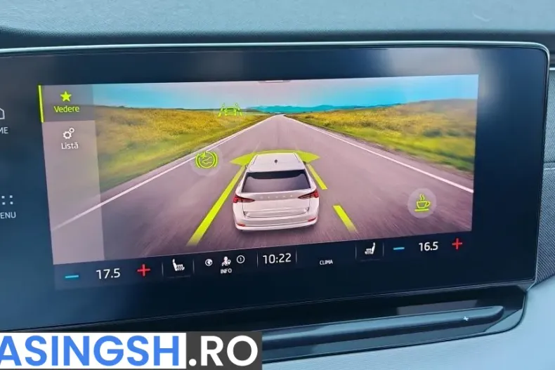 Skoda Octavia din 2022 cu 164.000 km - oferta SKO242343 - foto 19