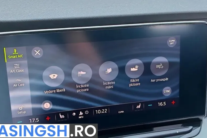 Skoda Octavia din 2022 cu 164.000 km - oferta SKO242343 - foto 20
