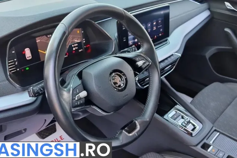 Skoda Octavia din 2022 cu 164.000 km - oferta SKO242343 - foto 23