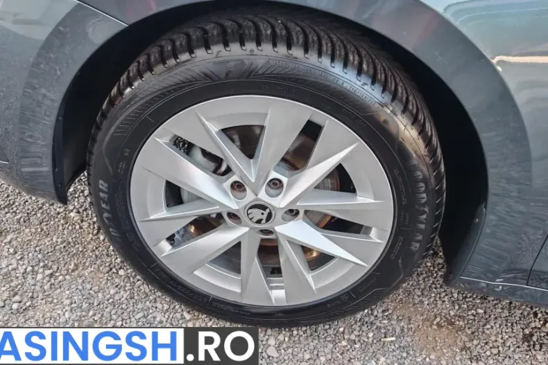Skoda Octavia din 2022 cu 164.000 km - oferta SKO242343 - foto 30