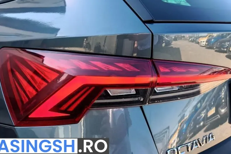 Skoda Octavia din 2022 cu 164.000 km - oferta SKO242343 - foto 32