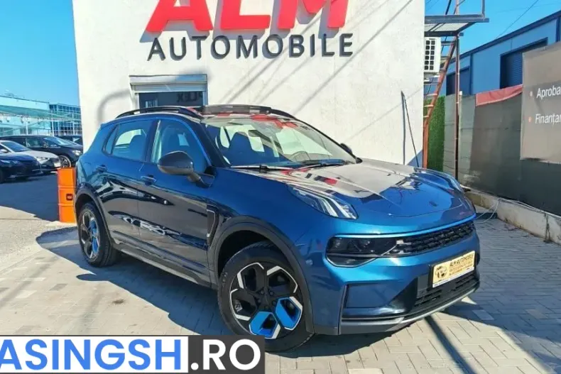 Lynk & Co 01 din 2022 cu 155.000 km - oferta LYN242344 - foto 1