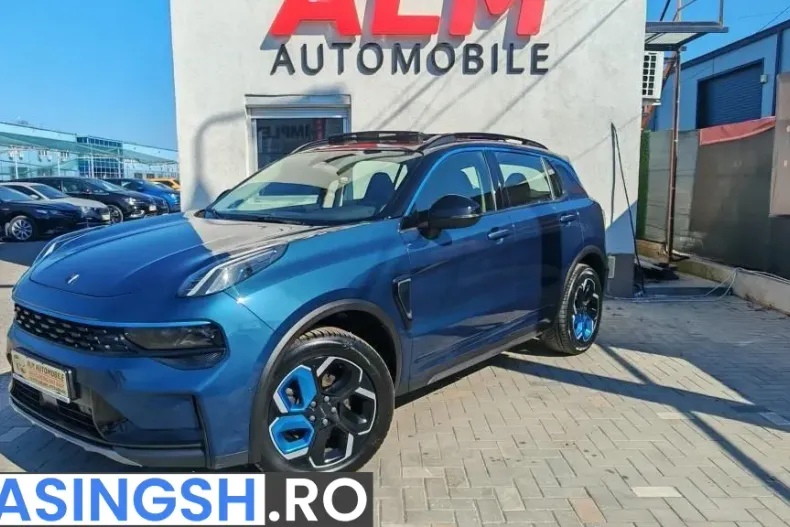 Lynk & Co 01 din 2022 cu 155.000 km - oferta LYN242344 - foto 3