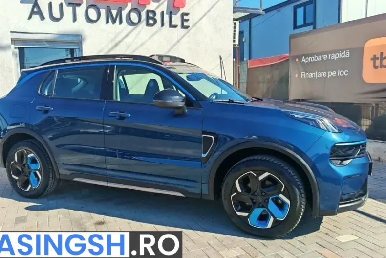 Lynk & Co 01 din 2022 cu 155.000 km - oferta LYN242344 - foto 7