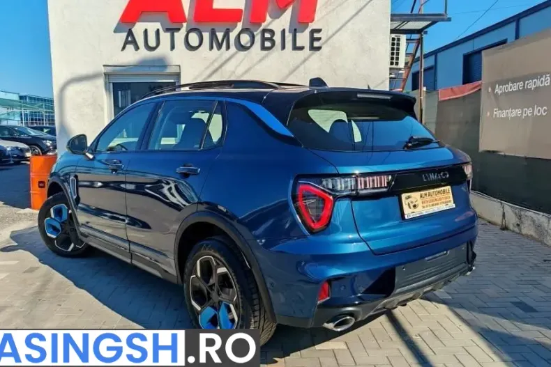 Lynk & Co 01 din 2022 cu 155.000 km - oferta LYN242344 - foto 9