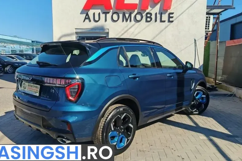 Lynk & Co 01 din 2022 cu 155.000 km - oferta LYN242344 - foto 10