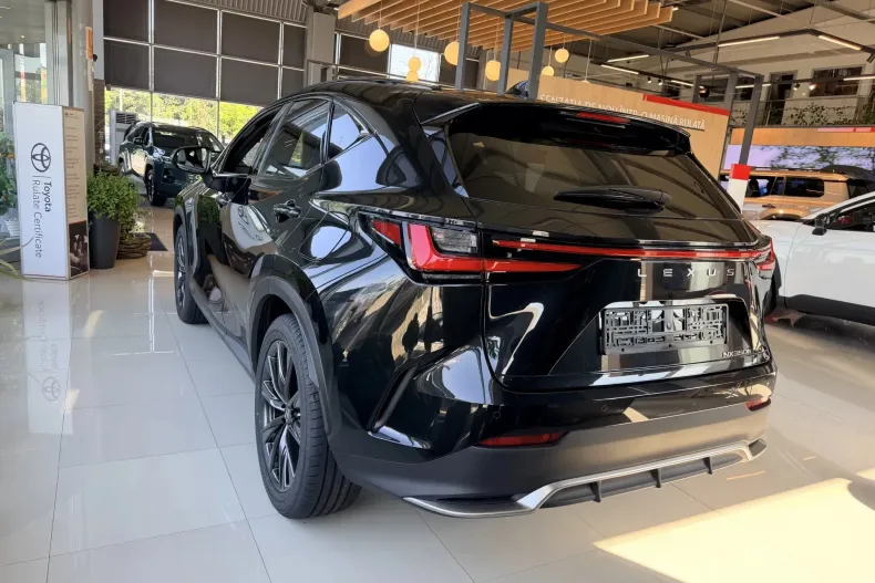 Lexus Seria NX din 2025 cu 5 km - oferta LEX242345 - foto 4